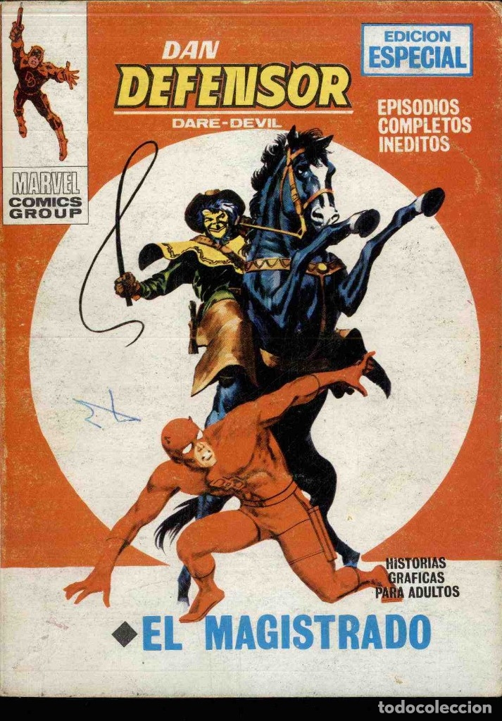 C&oacute;mics: dan defensor n&ordm; 29, vertice, volumen 1 - Foto 1