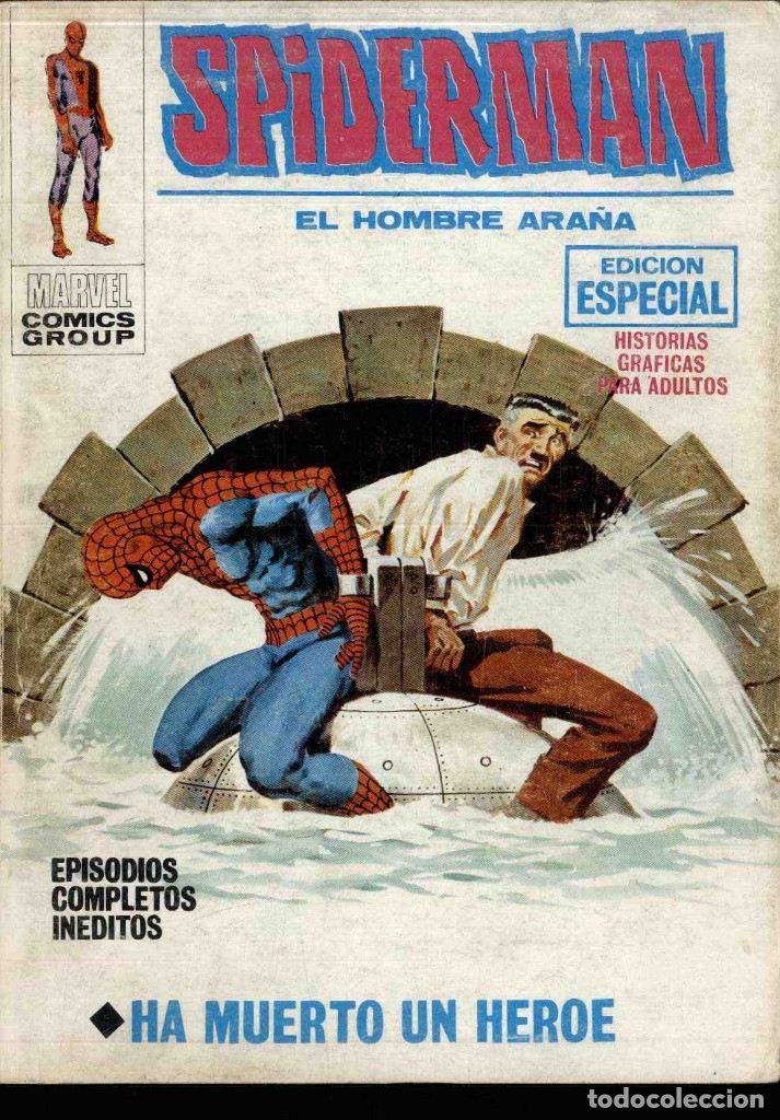 C&oacute;mics: spiderman n&ordm; 20, vertice volumen 1 - Foto 1