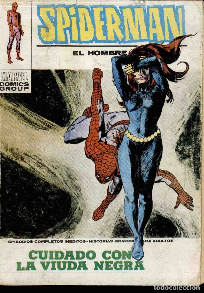 C&oacute;mics: spiderman n&ordm; 37, vertice volumen 1 - Foto 1
