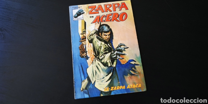 C&oacute;mics: BUEN ESTADO ZARPA DE ACERO 4 VERTICE - Foto 1