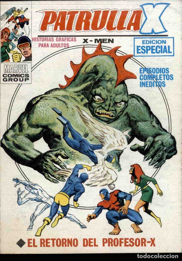 C&oacute;mics: patrulla x n&ordm; 30, vertice, volumen 1 - Foto 1