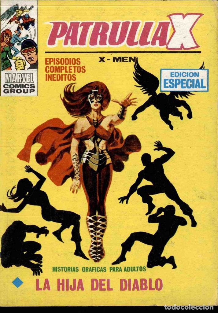 C&oacute;mics: patrulla x n&ordm; 22, vertice, volumen 1 - Foto 1