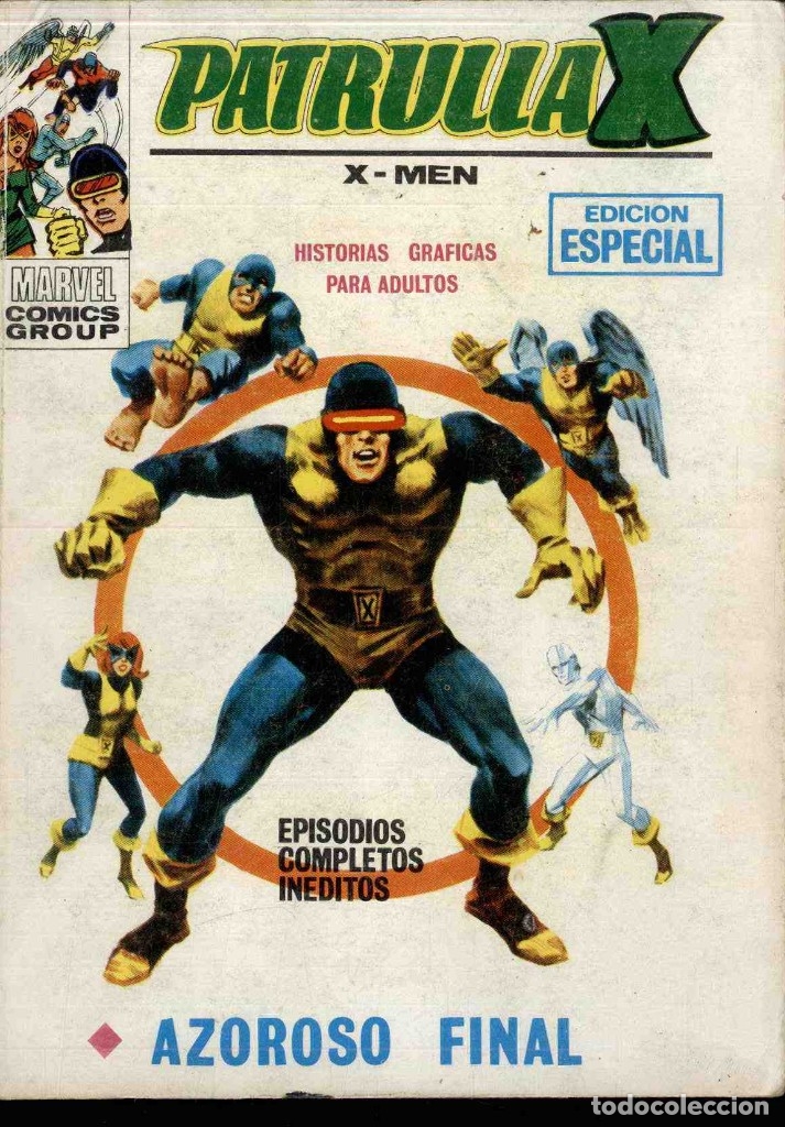 C&oacute;mics: patrulla x n&ordm; 18, vertice, volumen 1 - Foto 1
