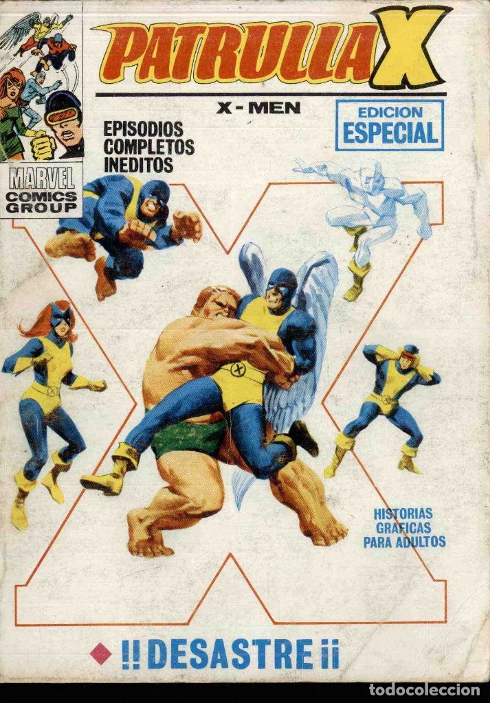 C&oacute;mics: patrulla x n&ordm; 17, vertice, volumen 1 - Foto 1