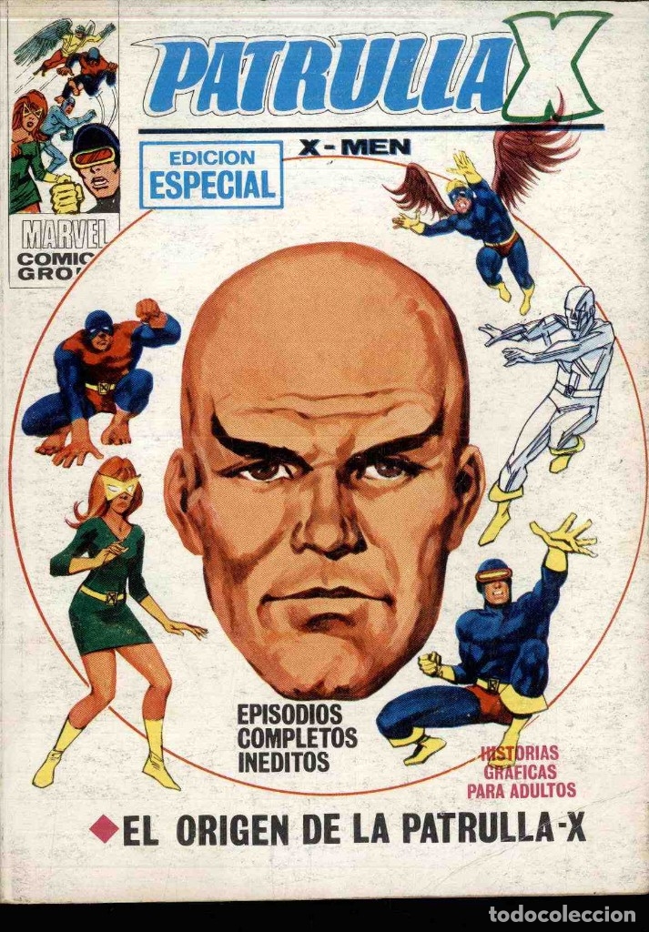 C&oacute;mics: patrulla x n&ordm; 31 - Foto 1
