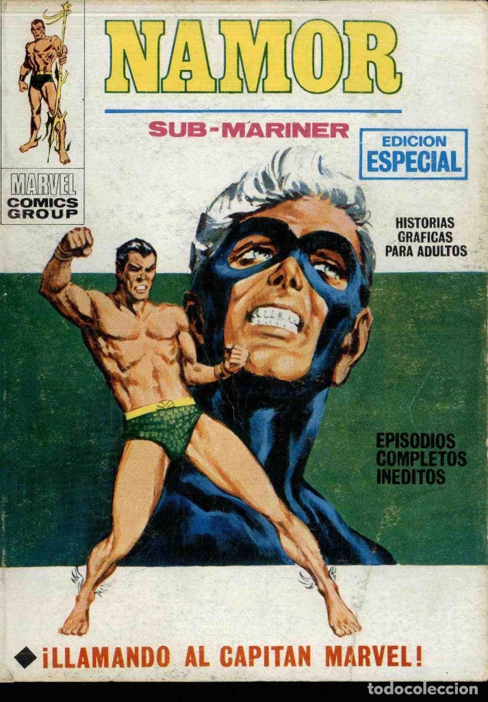 C&oacute;mics: namor n&ordm; 13, vertice vol. 1 - Foto 1