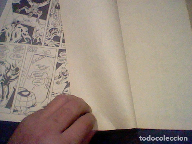 C&oacute;mics: PETER PARKER VERTICE GRAPA V 1 N&ordm; 1  ERROR IMPRESION HOJAS EN BLANCO - Foto 3