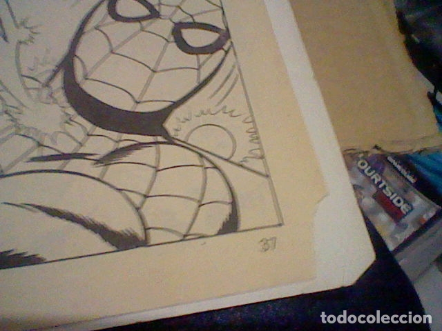 C&oacute;mics: PETER PARKER VERTICE GRAPA V 1 N&ordm; 1  ERROR IMPRESION HOJAS EN BLANCO - Foto 7