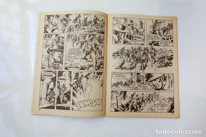 C&oacute;mics: VERTICE - SARGENTO ROCK VOL.1 NUM. 7 - Foto 2