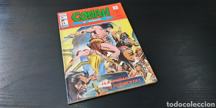 C&oacute;mics: EXCELENTE ESTADO CONAN 20 VERTICE VOL II - Foto 1
