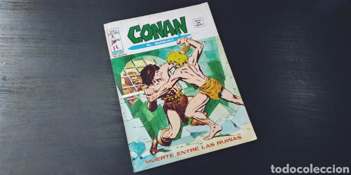 C&oacute;mics: EXCELENTE ESTADO CONAN 16 VERTICE VOL II - Foto 1