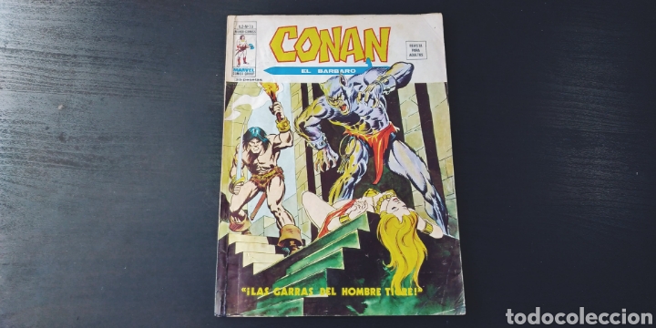 C&oacute;mics: CONAN 18 VERTICE VOL II - Foto 1