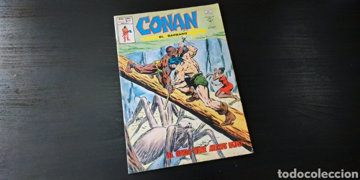 C&oacute;mics: MUY BUEN ESTADO CONAN 34 VERTICE VOL II - Foto 1