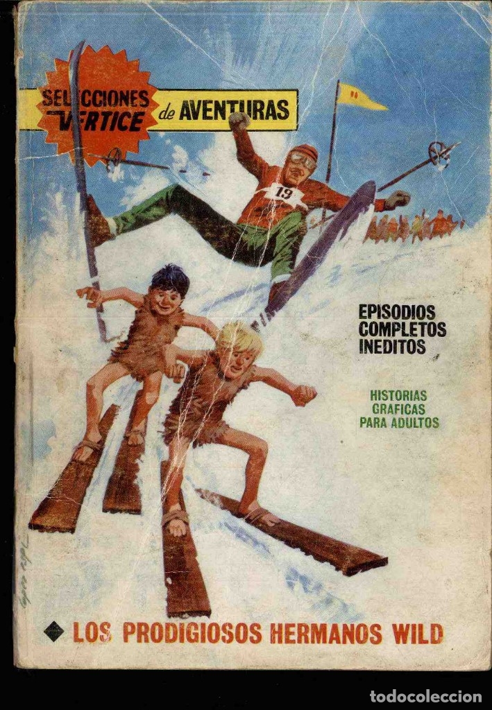 C&oacute;mics: selecciones v&eacute;rtice n&ordm; 88 - Foto 1