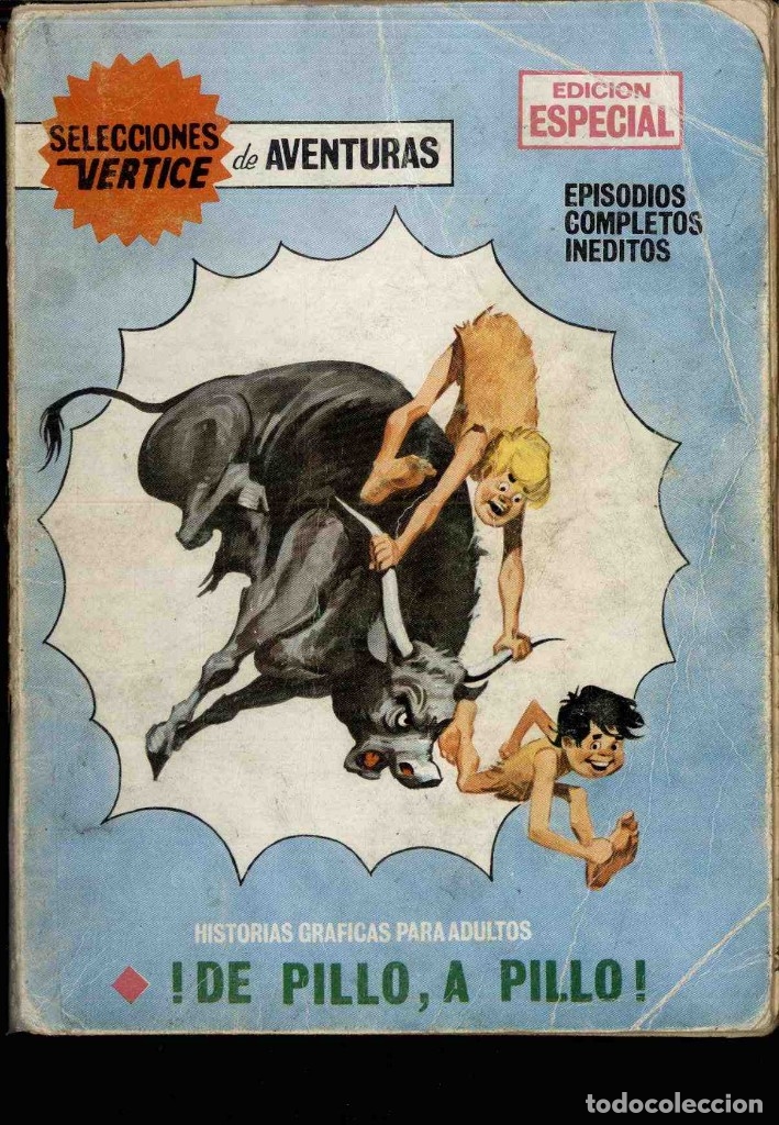 C&oacute;mics: selecciones v&eacute;rtice n&ordm; 80 - Foto 1