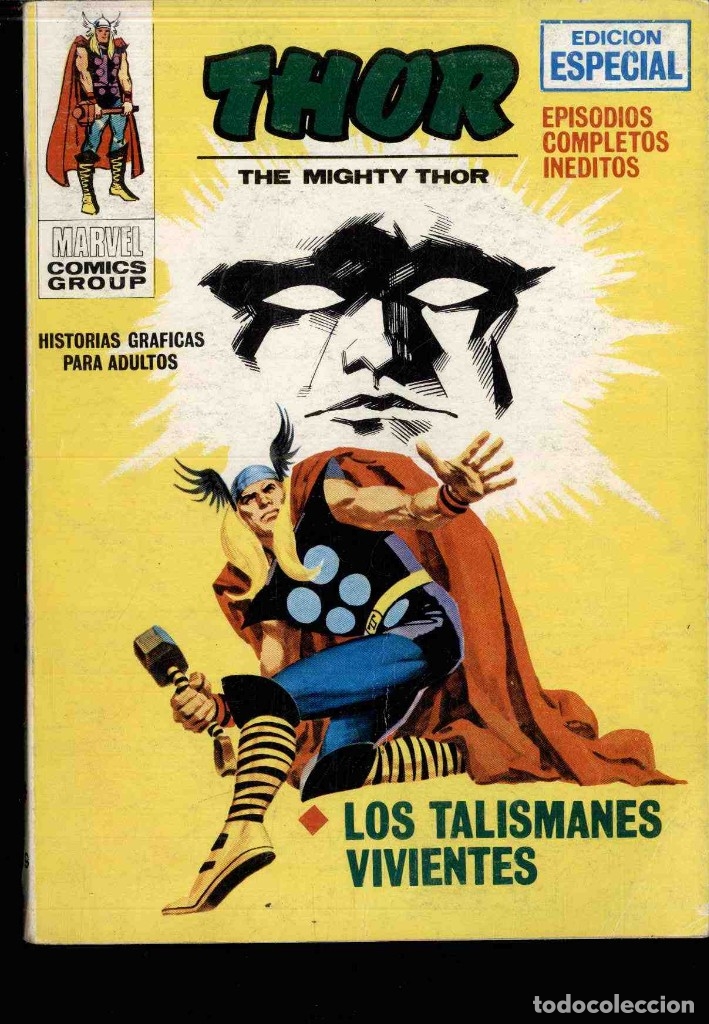 C&oacute;mics: thor n&ordm; 19, vertice volumen 1 - Foto 1