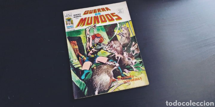 C&oacute;mics: BUEN ESTADO HEROES MARVEL 21 VERTICE VOL II - Foto 1