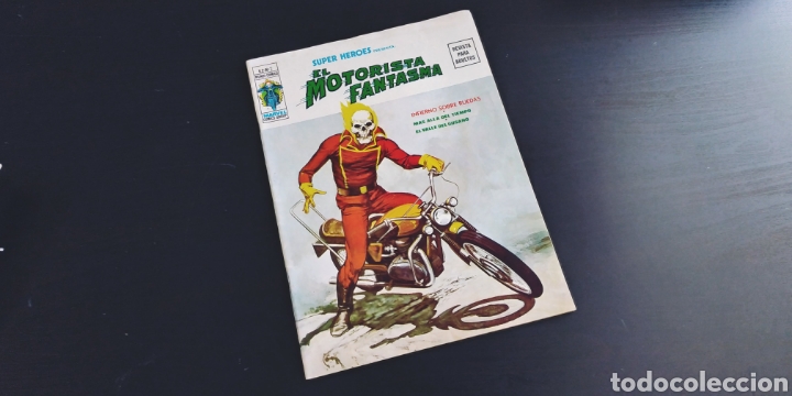 C&oacute;mics: EXCELENTE ESTADO SUPER HEROES 2 VOL II - Foto 1