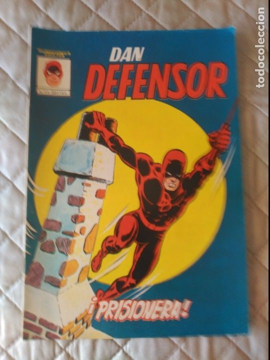 C&oacute;mics: Dan Defensor N&ordm; 1 Mundic&oacute;mis - Foto 1