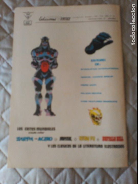 C&oacute;mics: Dan Defensor N&ordm; 1 Mundic&oacute;mis - Foto 2