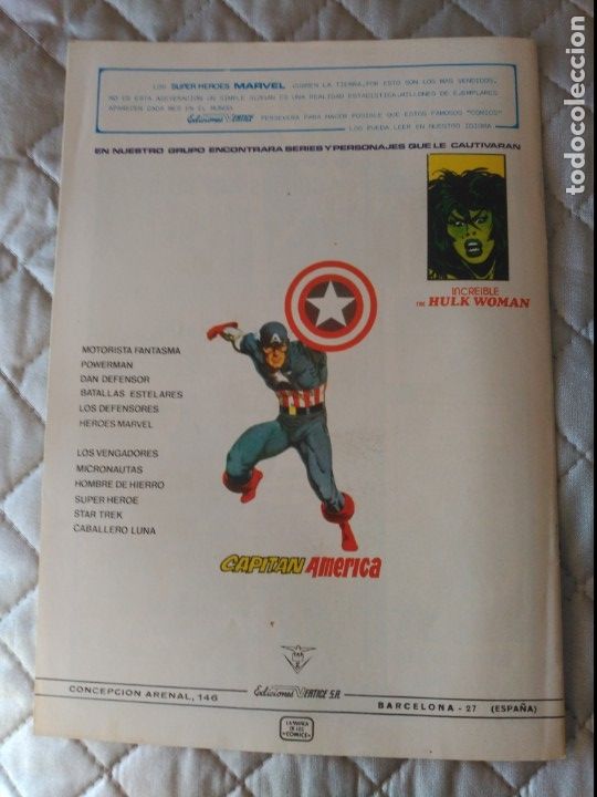 C&oacute;mics: Dan Defensor N&ordm; 3 Mundic&oacute;mis - Foto 2
