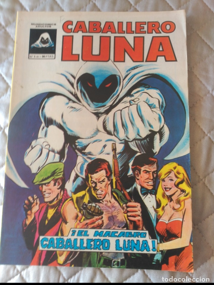 177656752 - Caballero Luna [Mundicomics]