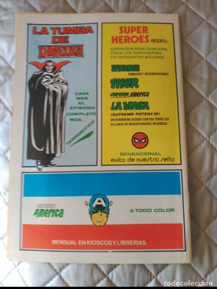 C&oacute;mics: Los Vengadores V2 N&ordm;45 VERTICE - Foto 2