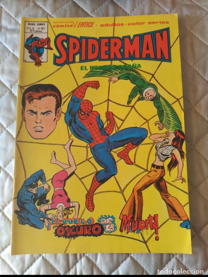 C&oacute;mics: Spiderman Vol.3 N&ordm; 63 - Foto 1