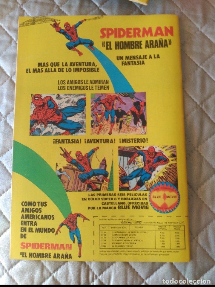 C&oacute;mics: Spiderman Vol.3 N&ordm; 63 - Foto 2