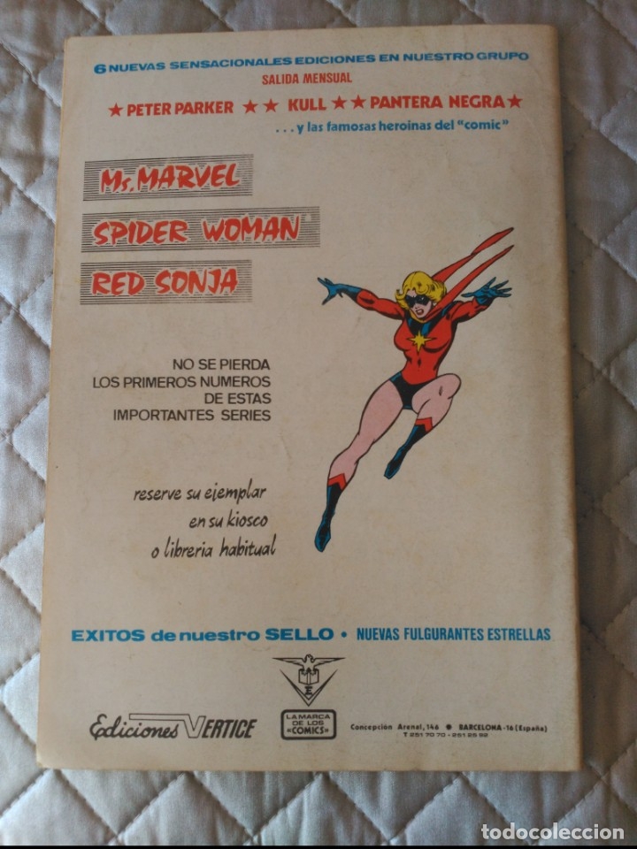 C&oacute;mics: SPIDERMAN Peter Parker Spiderman N&ordm; 5 VERTICE - Foto 2
