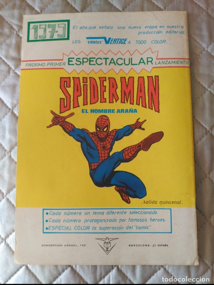 C&oacute;mics: SPIDERMAN Peter Parker Spiderman N&ordm; 8 VERTICE - Foto 2
