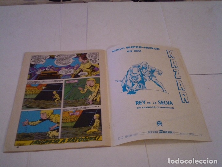 C&oacute;mics: STAR WARS -VERTICE - NUMERO 6 - BE - SURCO - GORBAUD - CJ 201 - Foto 3
