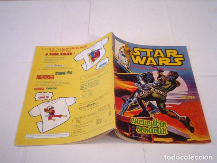 C&oacute;mics: STAR WARS -VERTICE - NUMERO 6 - BE - SURCO - GORBAUD - CJ 201 - Foto 4
