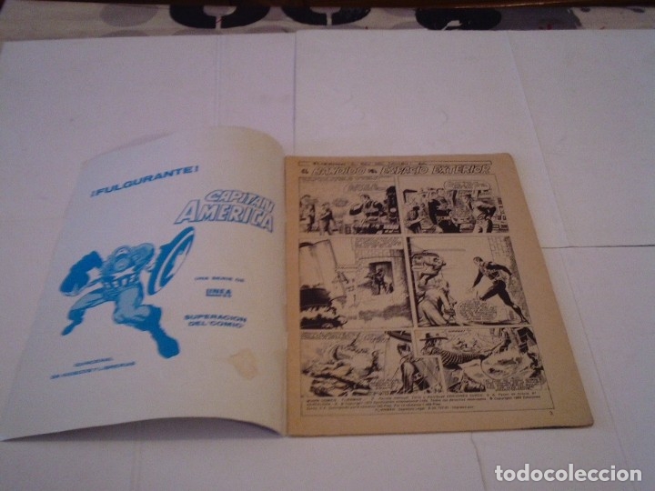 C&oacute;mics: FLIERMAN -VERTICE - NUMERO 2 - SURCO - GORBAUD - CJ 112 - Foto 2