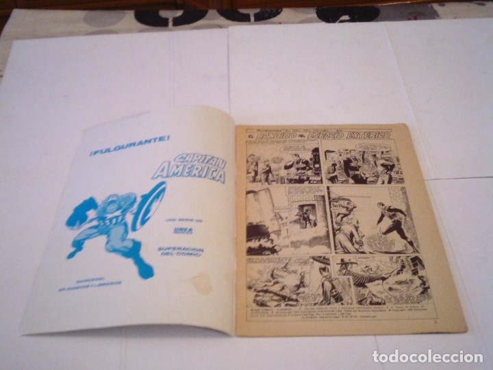 C&oacute;mics: FLIERMAN -VERTICE - NUMERO 2 - SURCO - GORBAUD - CJ 112 - Foto 3