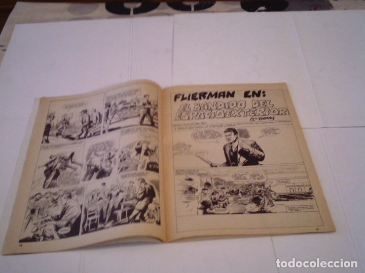 C&oacute;mics: FLIERMAN -VERTICE - NUMERO 2 - SURCO - GORBAUD - CJ 112 - Foto 4