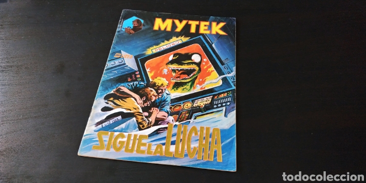 C&oacute;mics: BUEN ESTADO MYTEK 6 VERTICE SURCO - Foto 1