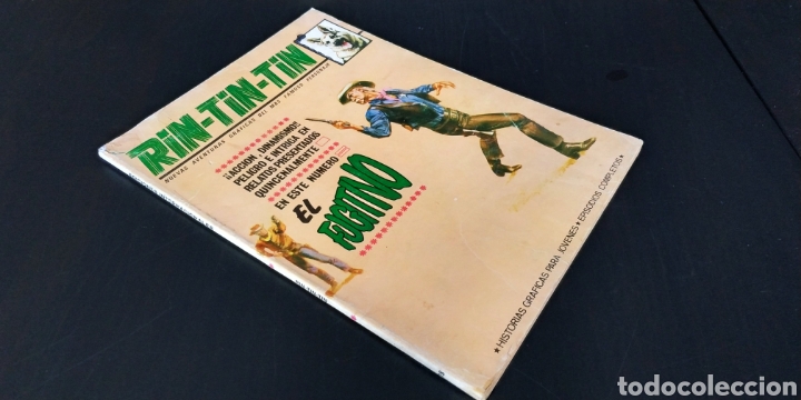 C&oacute;mics: C&Oacute;MIC RIN TIN TIN 18 EDICIONES VERTICE NORMAL/BUEN ESTADO - Foto 1