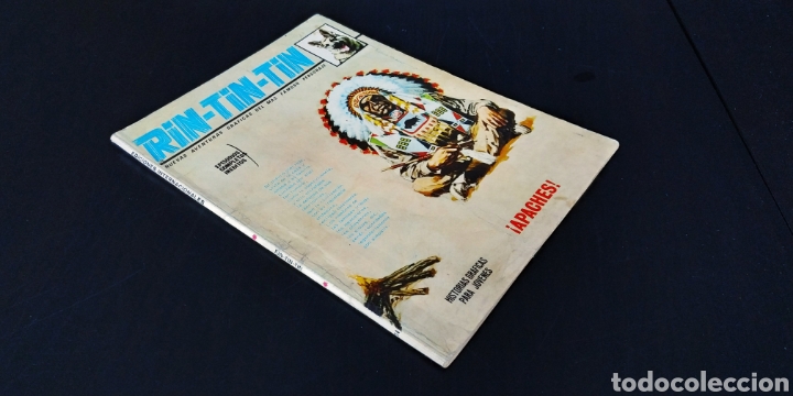 C&oacute;mics: BUEN ESTADO RIN TIN TIN 14 VERTICE - Foto 1