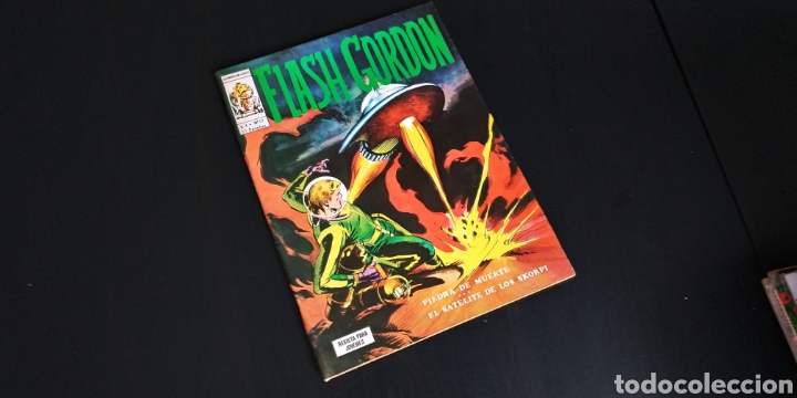 C&oacute;mics: DE KIOSCO FLASH GORDO 17 VERTICE VOL I - Foto 1
