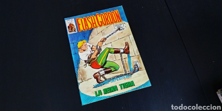 C&oacute;mics: DE KIOSCO FLASH GORDO 41 VERTICE VOL I - Foto 1