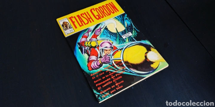 C&oacute;mics: DE KIOSCO FLASH GORDO 32 VERTICE VOL I - Foto 1