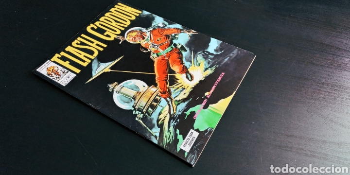 C&oacute;mics: DE KIOSCO FLASH GORDO 7 VERTICE VOL I - Foto 1