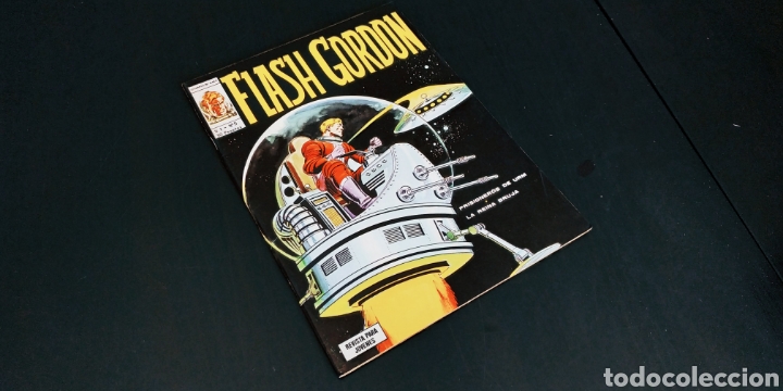 C&oacute;mics: DE KIOSCO FLASH GORDO 5 VERTICE VOL I - Foto 1