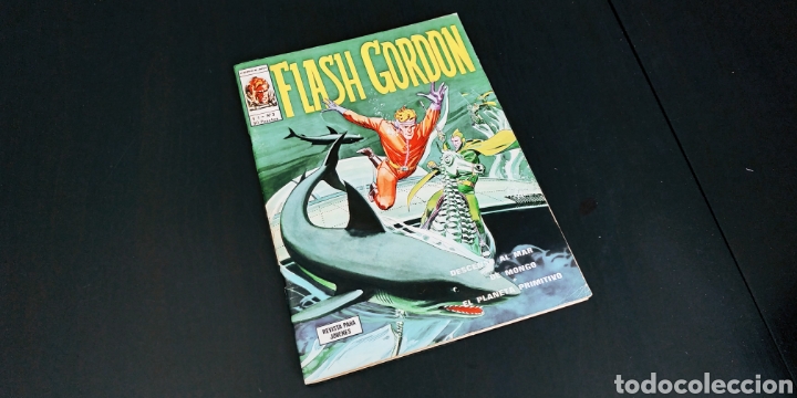 C&oacute;mics: EXCELENTE ESTADO FLASH GORDO 3 VERTICE VOL I - Foto 1