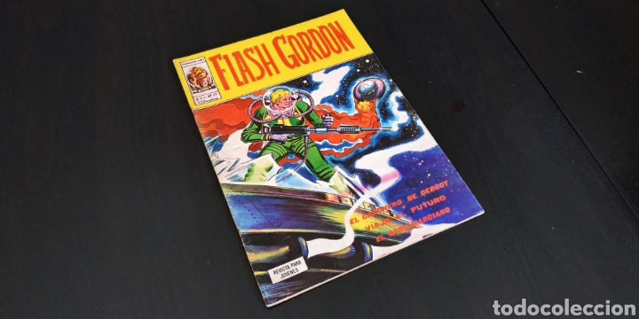 C&oacute;mics: EXCELENTE ESTADO FLASH GORDO 27 VERTICE VOL I - Foto 1
