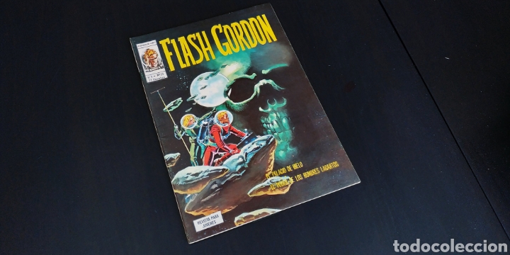 C&oacute;mics: EXCELENTE ESTADO FLASH GORDO 25 VERTICE VOL I - Foto 1