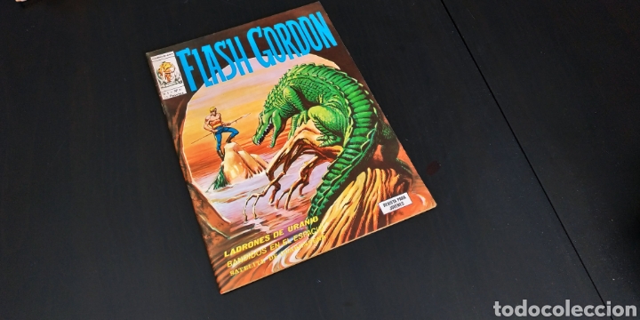C&oacute;mics: EXCELENTE ESTADO FLASH GORDO 21 VERTICE VOL I - Foto 1