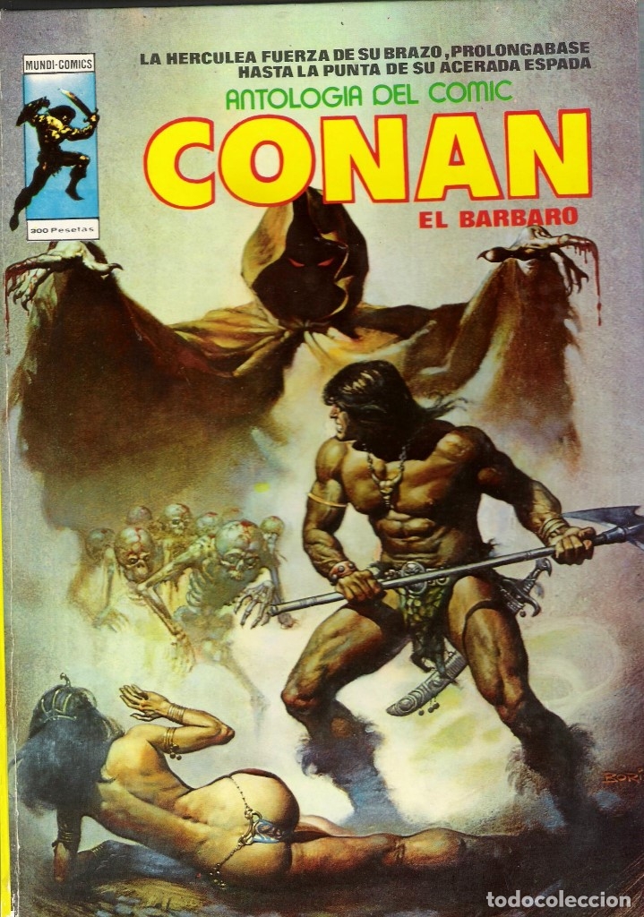 C&oacute;mics: ANTOLOG&Iacute;A DEL COMIC 1 al 16, TAMBI&Eacute;N SUELTOS - Foto 2