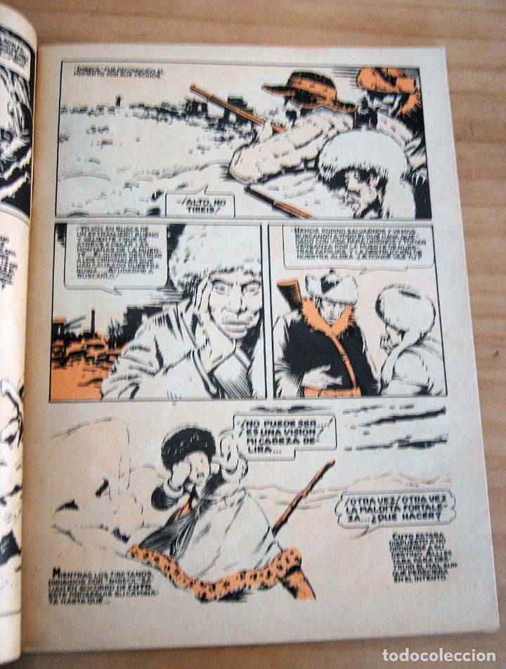 C&oacute;mics: CUTO - N&Uacute;MERO 7: EL MAGO BLANCO - A&Ntilde;O 1965 - Foto 4